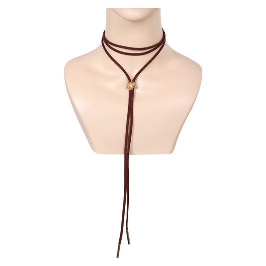 Final Fantasy VII Aerith Gainsborough Collier Cosplay Accessoire