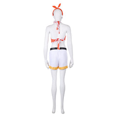 Final Fantasy VII: Rebirth FF7 Yuffie Kisaragi Maillot de Bain Cosplay Costume