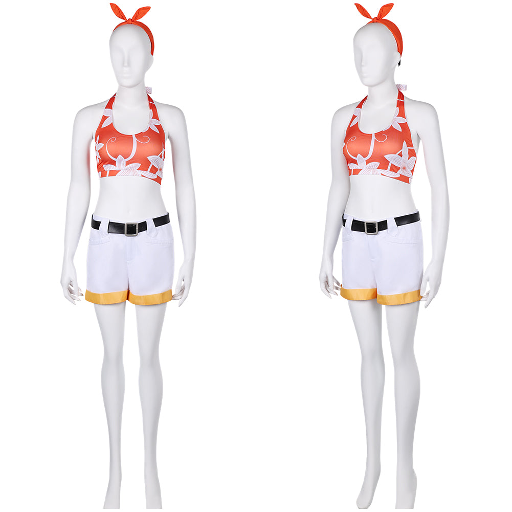 Final Fantasy VII: Rebirth FF7 Yuffie Kisaragi Maillot de Bain Cosplay Costume