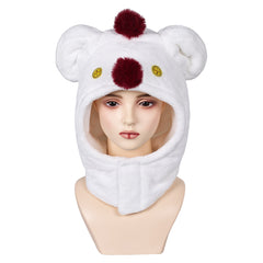 Final Fantasy VII: Remake FF7 FF VII Yufi Kisaragi Chapeau Cosplay Accessoire