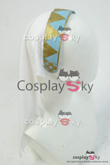 Fire Emblem Fates Azura Robe Blanche Cosplay Costume