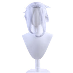 Genshin Impact Fatui Dottore Cosplay Perruque Ver.2