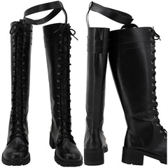 Genshin Impact Lyney Cosplay Chaussures