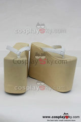 Gintama Katsura Kotarou Cosplay Chaussures
