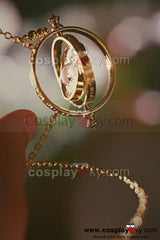 Harry Potter Hermione Granger Tournure du Temps Collier avec Pendentif