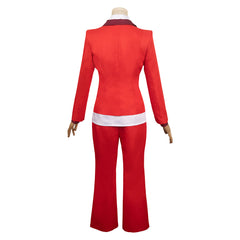 Hazbin Hotel(2024) Charlie Morningstar Tenue Cosplay Costume
