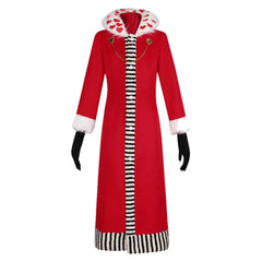 Hazbin Hotel(2024) Valentino Cosplay Costume
