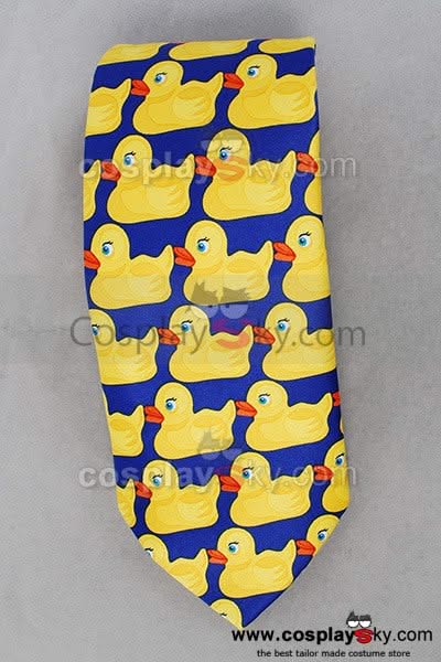 HIMYM How I Met Your Mother Cravate de Barney Cosplay Accessoire