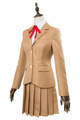 Hinamatsuri Hina Yoshifumi Cosplay Uniforme Scolaire