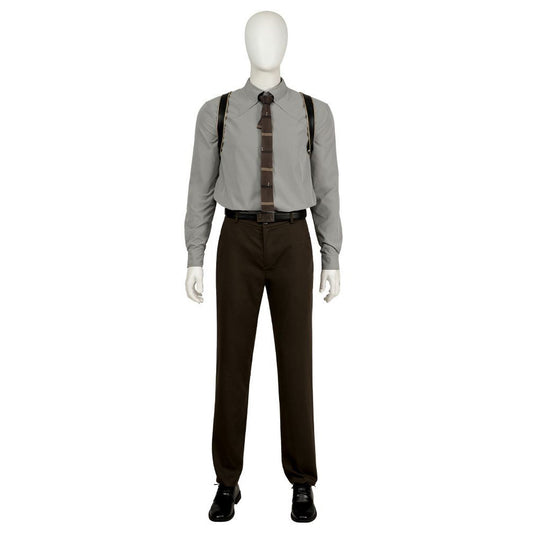Homme Loki Uniforme Cosplay Costume