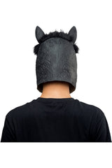 Alpaga Masque Halloween Carnaval Fete Animaux Masques Cosplay Accessoire