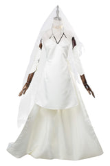 FGO Fate Grand Order Attila Robe Cosplay Costume