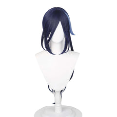 Jeu Genshin Impact Clorinde Cosplay Perruque