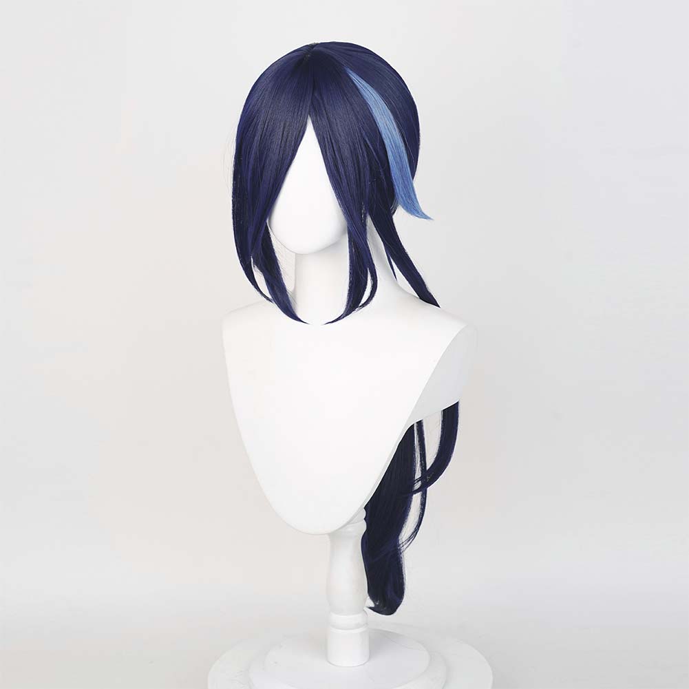 Jeu Genshin Impact Clorinde Cosplay Perruque