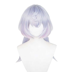 Jeu Genshin Impact Sigewinne Cosplay Perruque