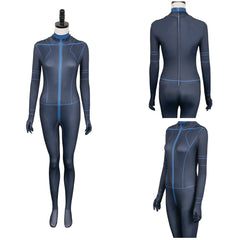 Jeu Homeworld 3 Encyclopedia Hiigara Imogen S'jet Combinaison Cosplay Costume