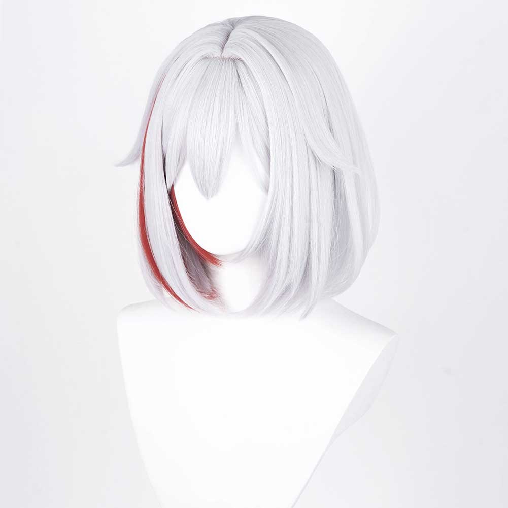 Jeu Honkai Star Rail Topaz Cosplay Perruque