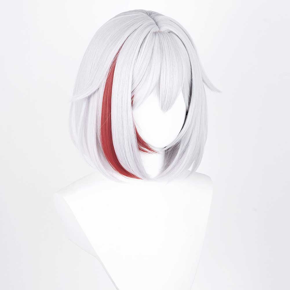 Jeu Honkai Star Rail Topaz Cosplay Perruque