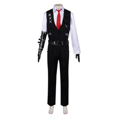 Jeu Limbus Company Meursault Cosplay Costume