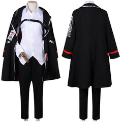 Jeu Limbus Company Ryōshū Cosplay Costume