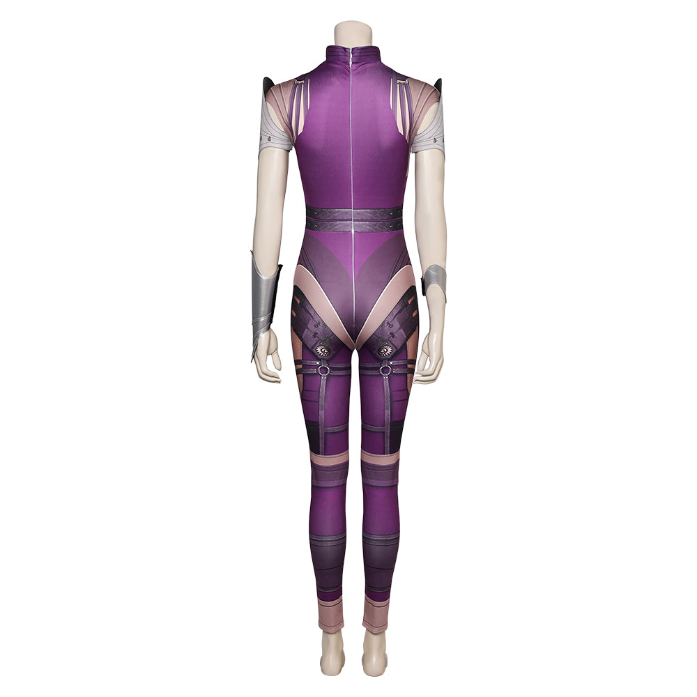 Jeu Mortal Kombat Sinedl Cosplay Costume