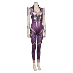 Jeu Mortal Kombat Sinedl Cosplay Costume