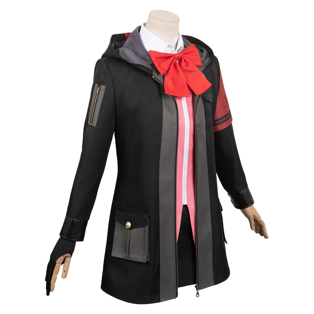 Jeu Persona Yukari Takeba Uniforme Scolaire Cosplay Costume
