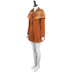 Jeu Princess Peach: Showtime!(2024) Détective Princess Peach Cosplay Costume