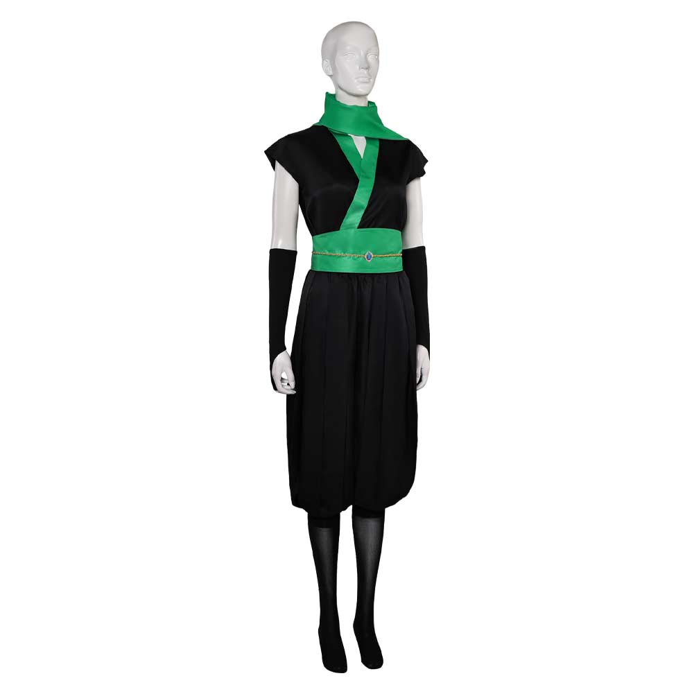 Jeu Princess Peach: Showtime!(2024) Ninja Peach Cosplay Costume