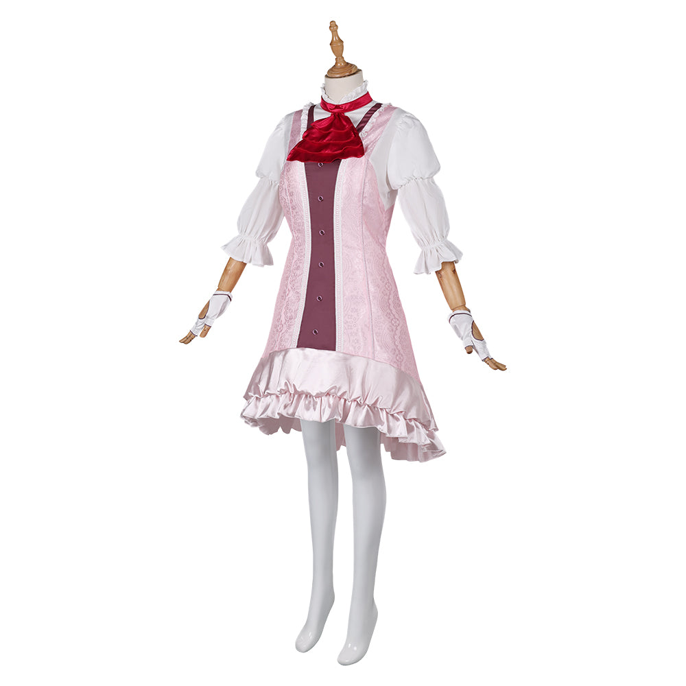 Jeu Tekken 8 Lili Cosplay Costume