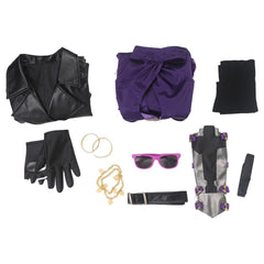 Jeu Tekken 8 Nina Tenue Cosplay Costume