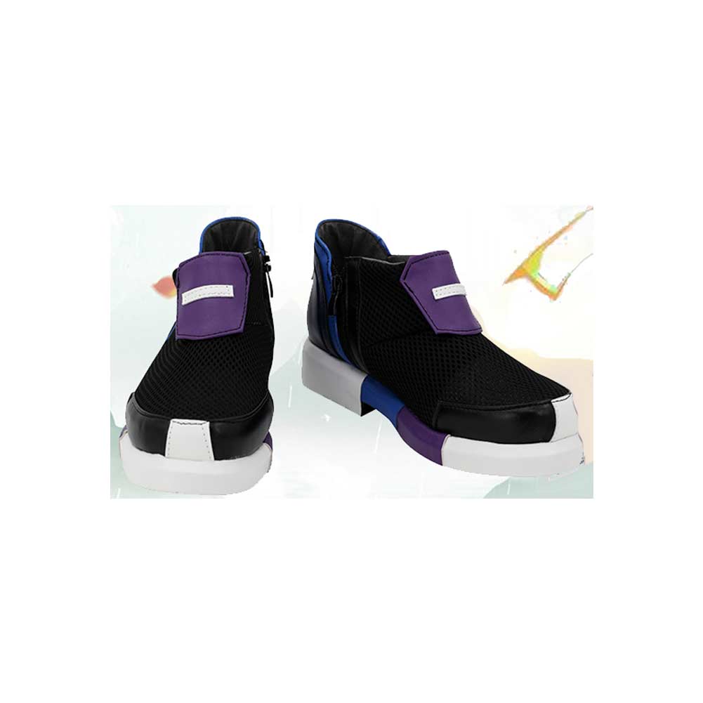 Jeu Valorant Neon Cosplay Chaussures