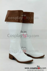 Kamigami no Asobi Ludere deorum Apollon Agana Berea Cosplay Chaussures