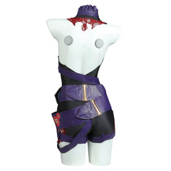 League of Legends Briar Cosplay Costume