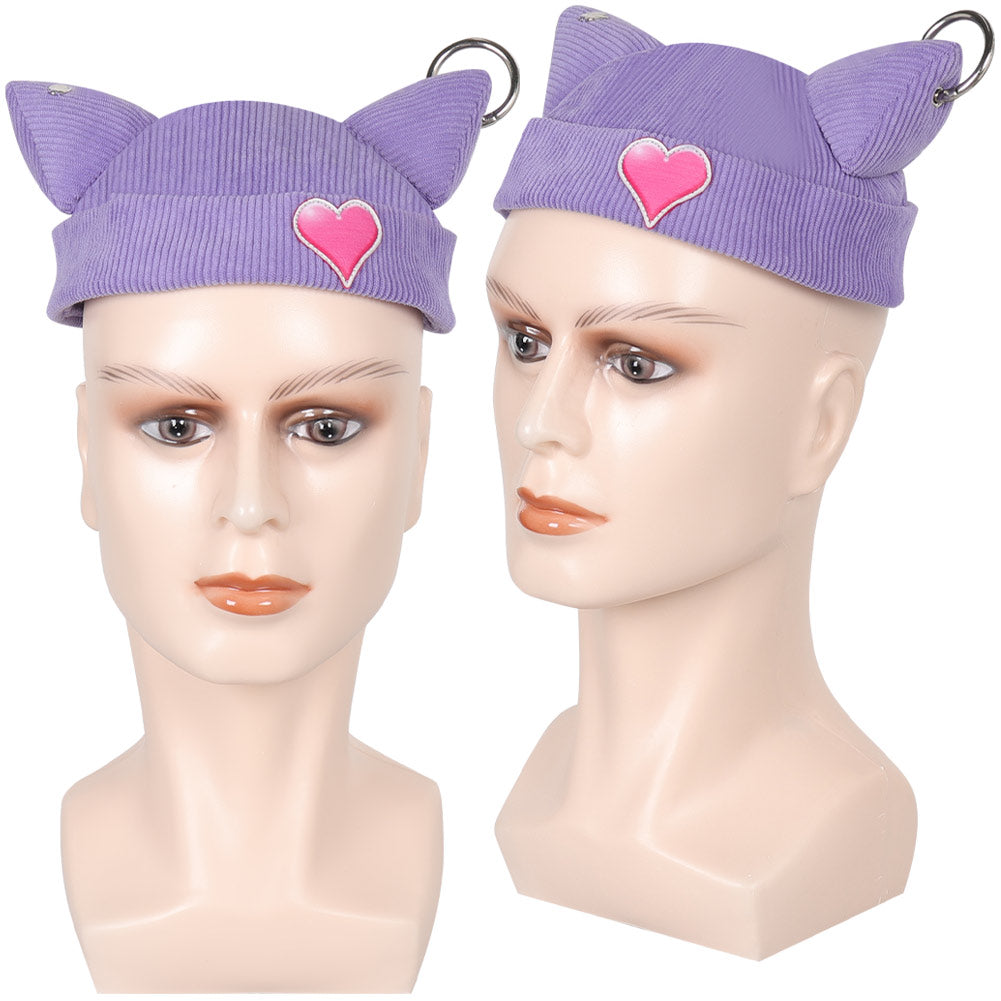 League of Legends Sett Hearsteel Chapeaux en Laine Cosplay