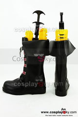 LOL League of Legends Jinx Cosplay Chaussures