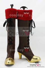 Love Live! Saint Valentine Botte Cosplay Chaussures