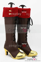 Love Live! Saint Valentine Botte Cosplay Chaussures