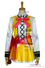 LoveLive Umi Sonoda Uniform Cosplay Costume