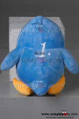 MAWARU-PENGUINDRUM Kanba Takakura Manchot Cosplay Accessoire