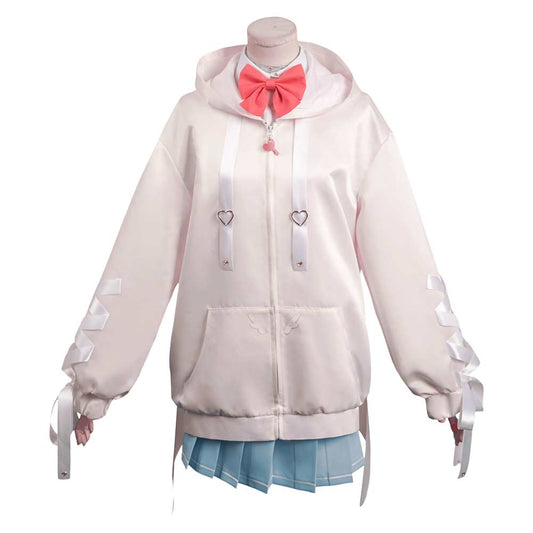 Needy Streamer Overload KAngel Rose Sweat à Capuche Jeu Costume