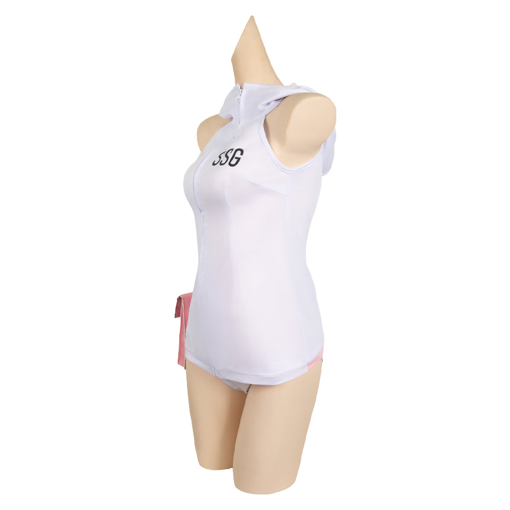 One Piece Egghead Arc Nami Robe Cosplay Costume