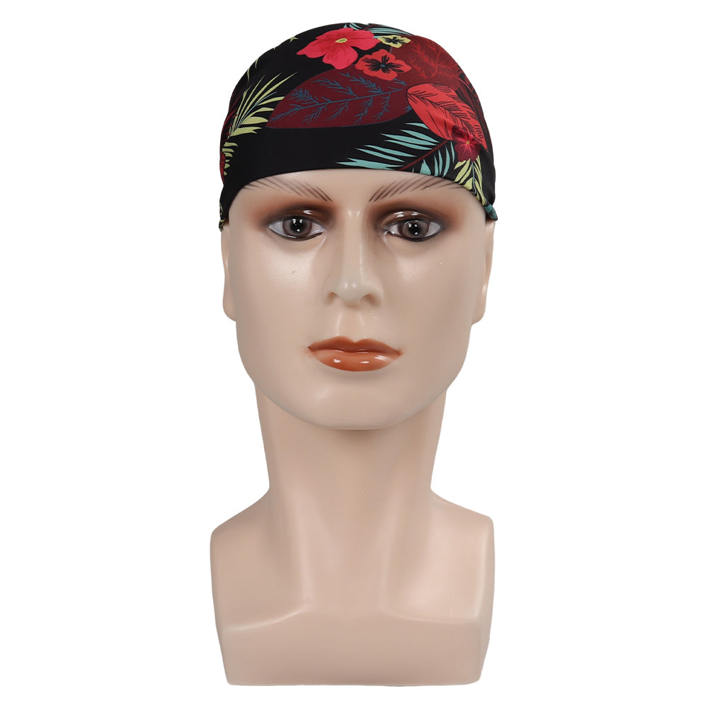 One Piece Luffy Foulard Design Original Cosplay Accessorie