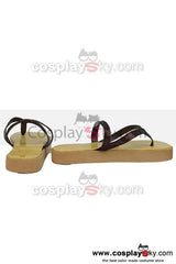 One Piece Monkey D Luffy Cosplay Chaussures