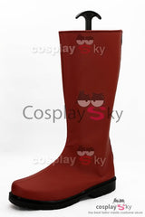 Wanpanman Saitama Cosplay Chaussures