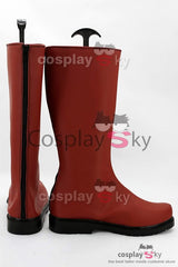 Wanpanman Saitama Cosplay Chaussures