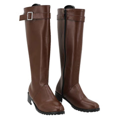 Resident Evil 4 Remake Ashley Graham Cosplay Chaussures
