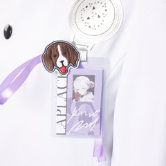 Reverse:1999 Blanc Medicine Pocket Jeu Cosplay Costume
