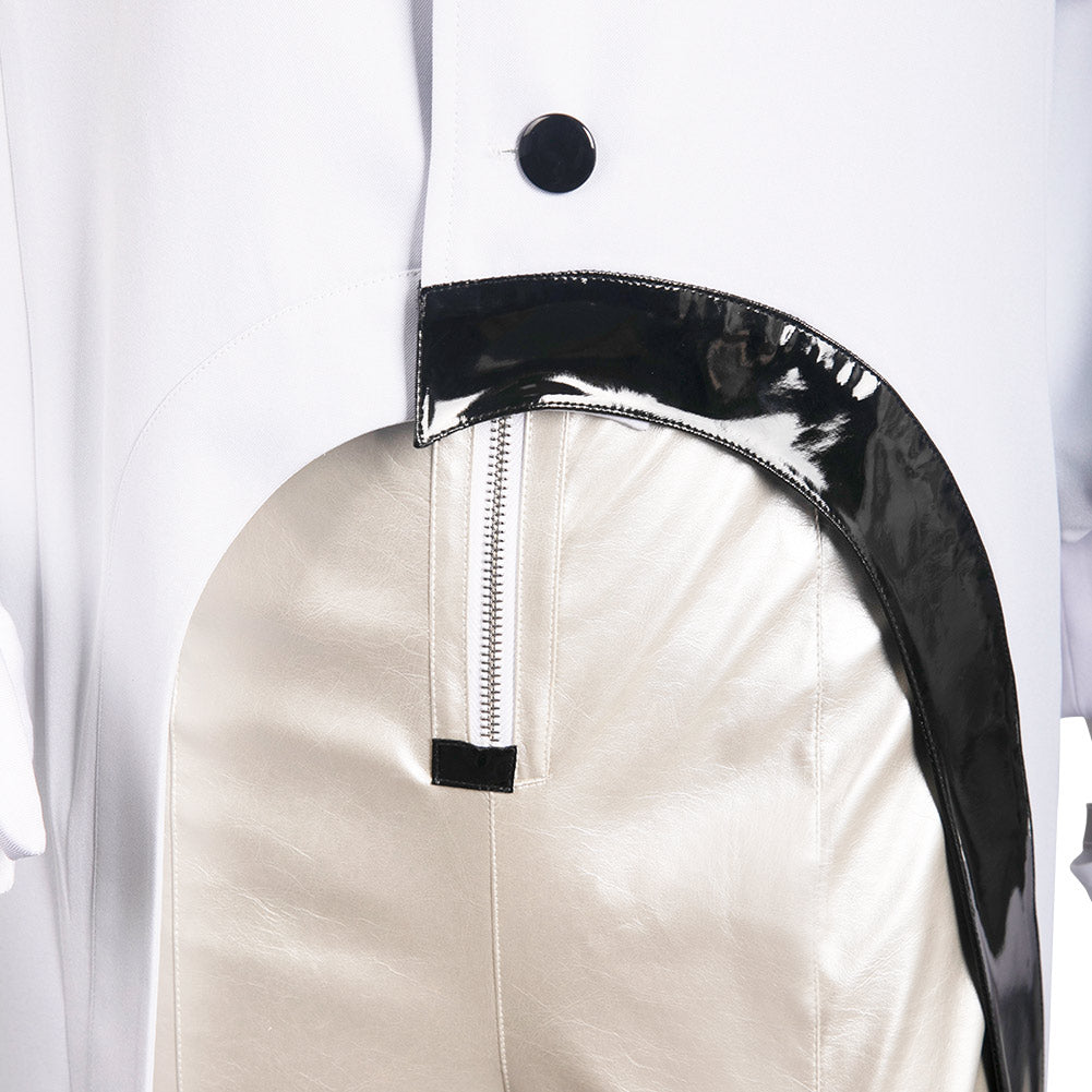 Reverse:1999 Blanc Medicine Pocket Jeu Cosplay Costume