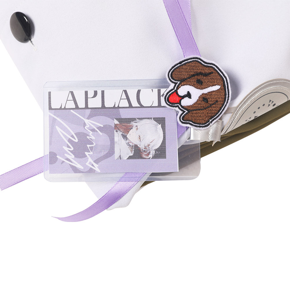 Reverse:1999 Blanc Medicine Pocket Jeu Cosplay Costume